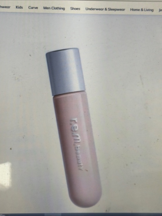 R.E.M. Beauty Other - r.e.m. beauty On Your Collar Plumping Lipgloss - Waterfalls (Light Pink)